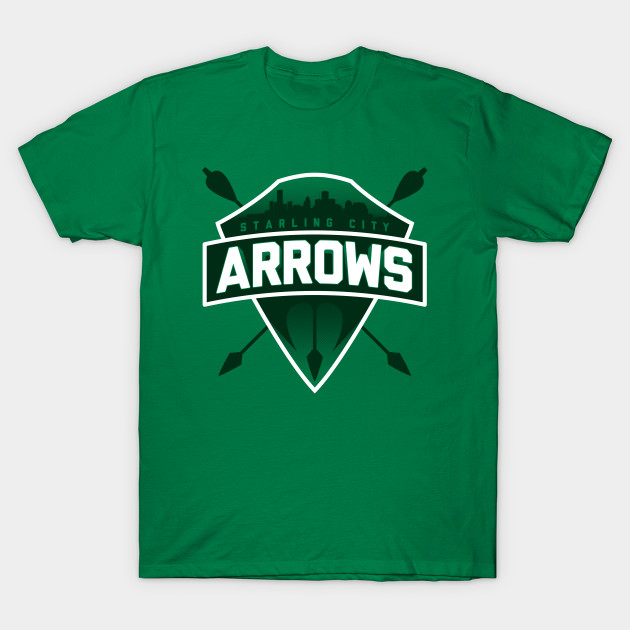 Starling City Arrows